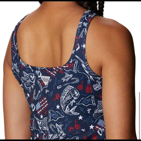 Columbia Women’s Americana PFG Freezer™ III Dress - Picture 4 of 14